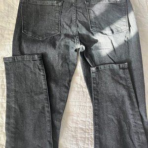 Frame Gray Denim Women's Jeans. (B2)